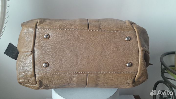 Сумка женская натуральная кожа