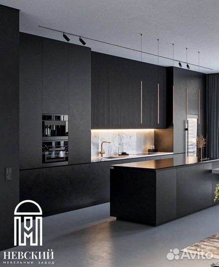 Кухонный гарнитур новый