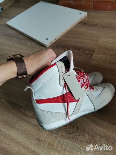 Ботинки осенние женские 36