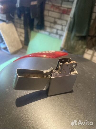 Зажигалка zippo оригинал