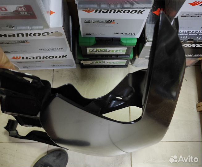 Крыло левое для Toyota Camry V40 2006-2011