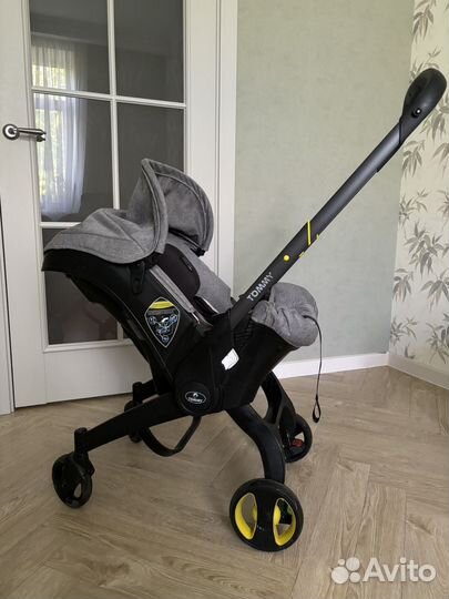 Коляска автокресло 2в1