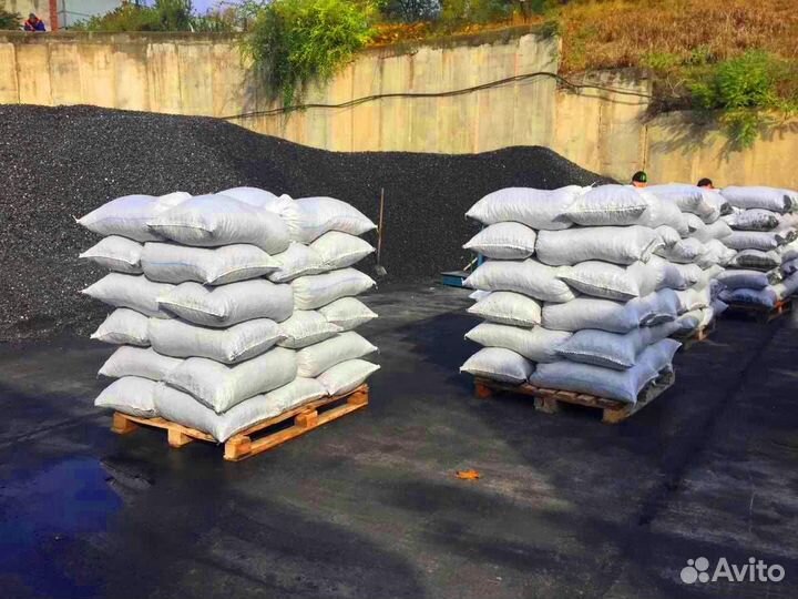 Оптовые поставки угля Антрацит