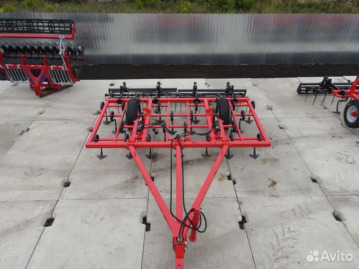 Культиватор СД-Агро КПУ - 4 С Кант, 2023
