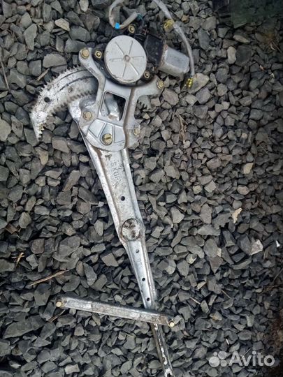 Стеклоподъёмник водительский Honda CR-V 1