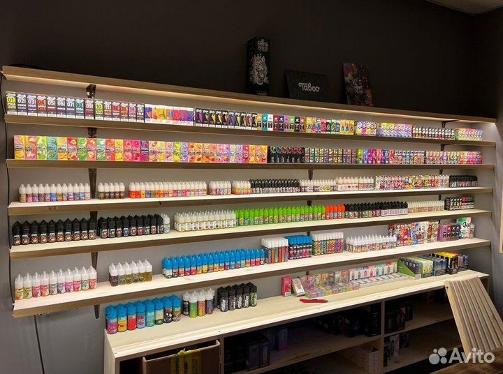 Прибыльный готовый бизнес: магазин табака