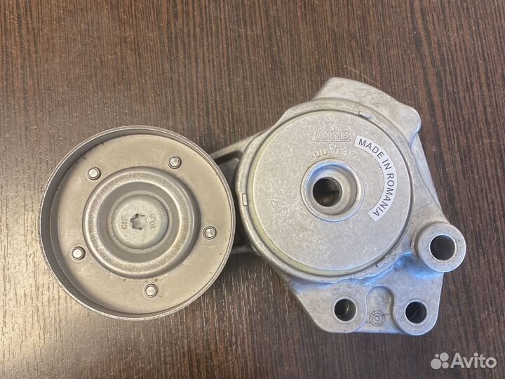 Ролик натяжной на ваг