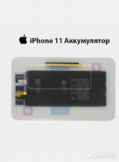 Замена аккумулятора iPhone без ошибки 100