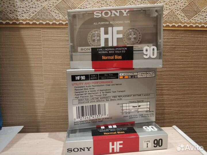 Sony hf 90