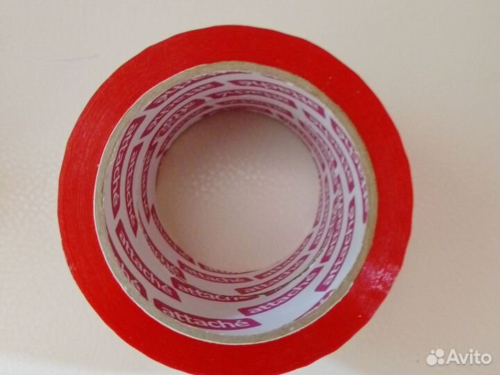 Упаковочная липкая лента скотч