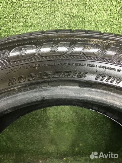 Dunlop SP Touring T1 205/55 R16 91H