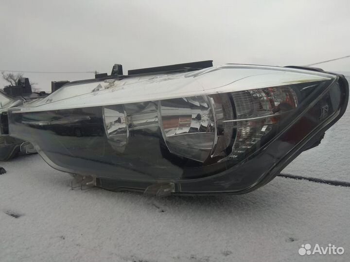 Фары в сборе BMW F 30 2015-2020