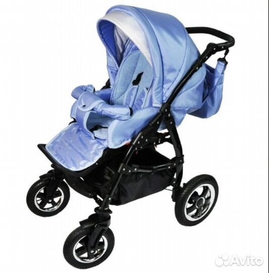 Коляска 2 в 1