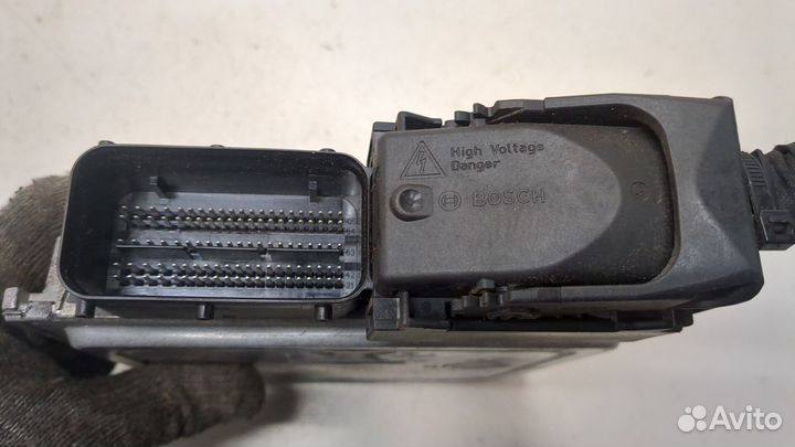 Блок управления двигателем Audi Q5, 2017