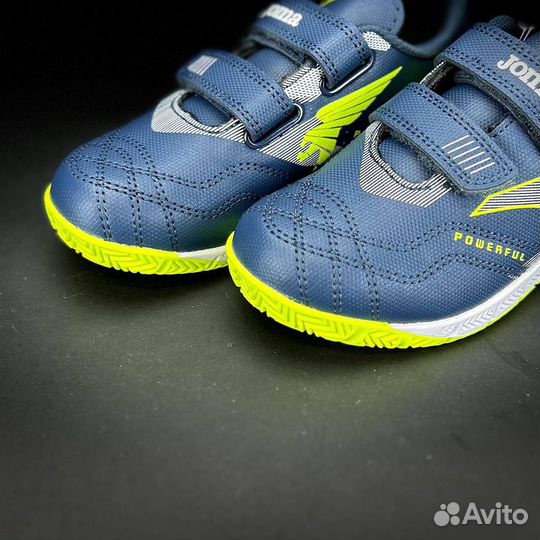 Футзалки детские Joma Powerfull JR IN