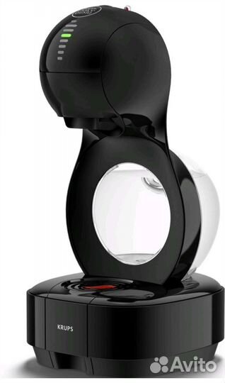 Кофемашина капсульная