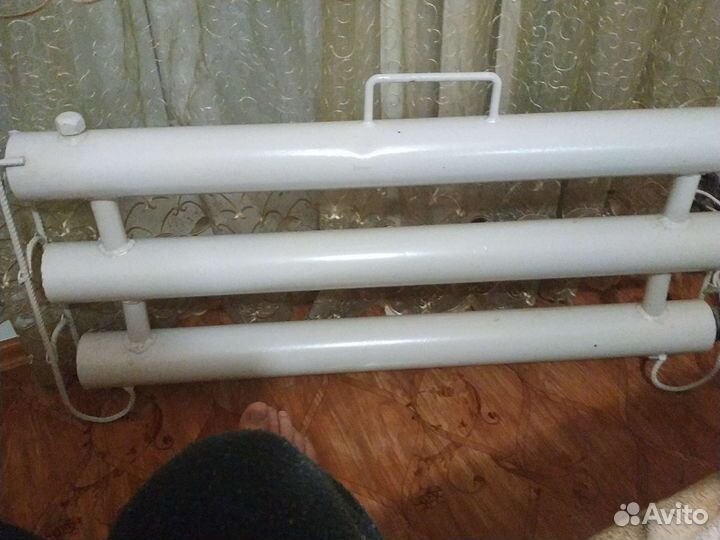 Масляный обогреватель