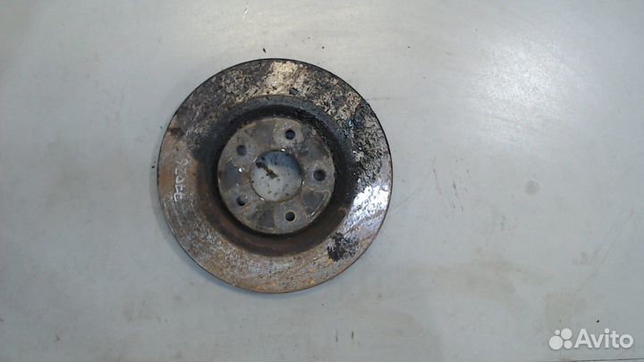 Диск тормозной Renault Koleos, 2008