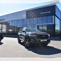 Haval F7x 1.5 AMT, 2021, 91 613 км, с пробегом, цена 1 897 000 руб.