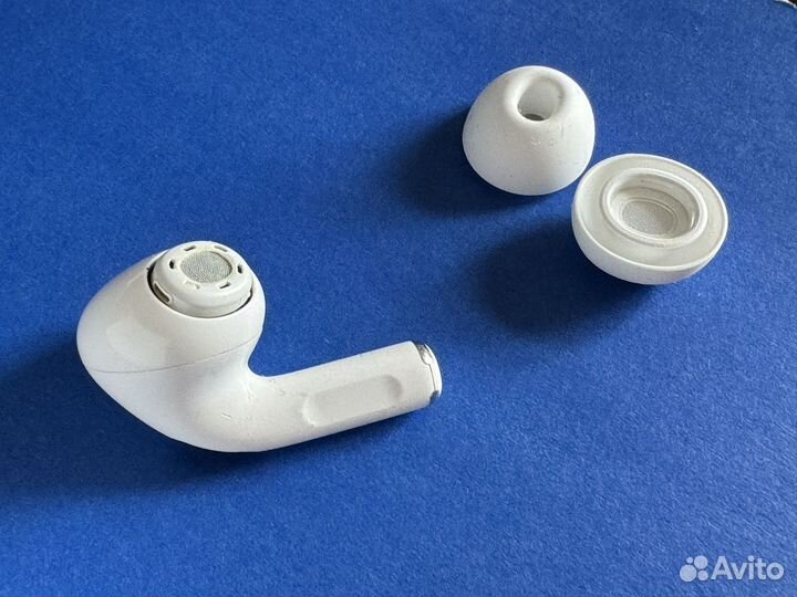 Apple airpods pro кейс и наушник