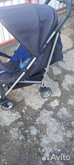 Прогулочная коляска 2 в 1 Cybex Callisto