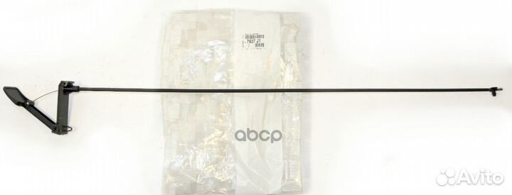 Трос капота Citroen C6/C8, Peugeot 7937j1