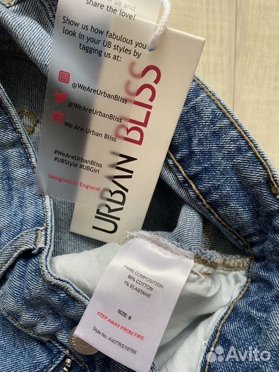 Шорты женские новые