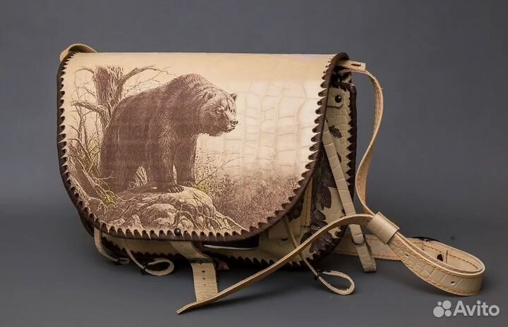 Набор подарочный Ягдташ №1