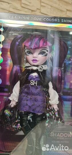 Куклы - Rainbow high, Costume ball - Demi - Eliza