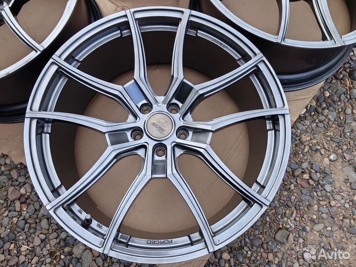 Japan SUW Climate Forged original R21; 5*114,3; 9j