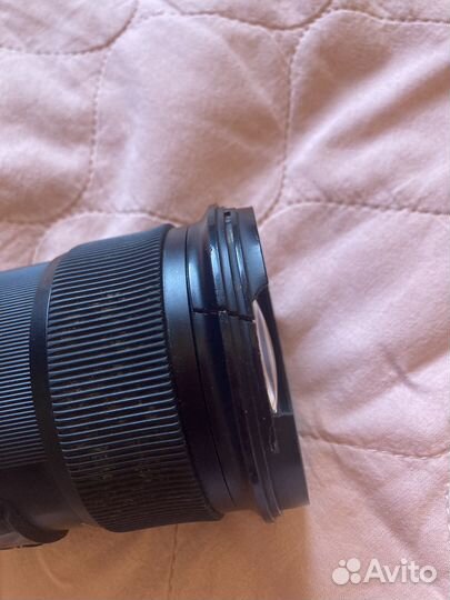 Объектив canon ef 16-35mm f/2.8L USM