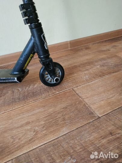 Трюковой самокат