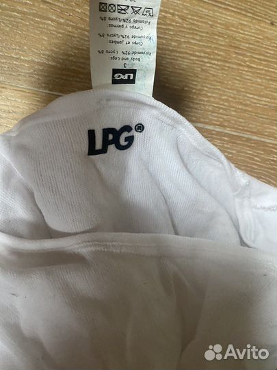 Костюм для массажа lpg размер l италия