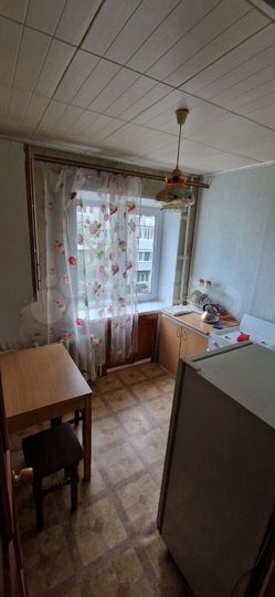 1-к. квартира, 32,2 м², 3/4 эт.