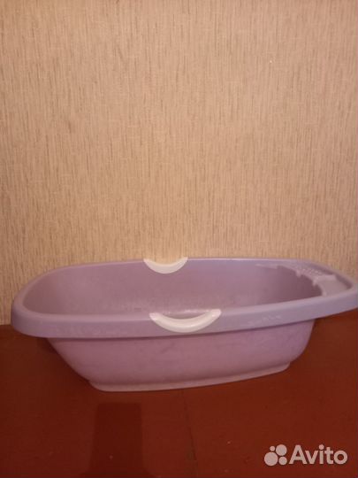 Детская ванночка для купания