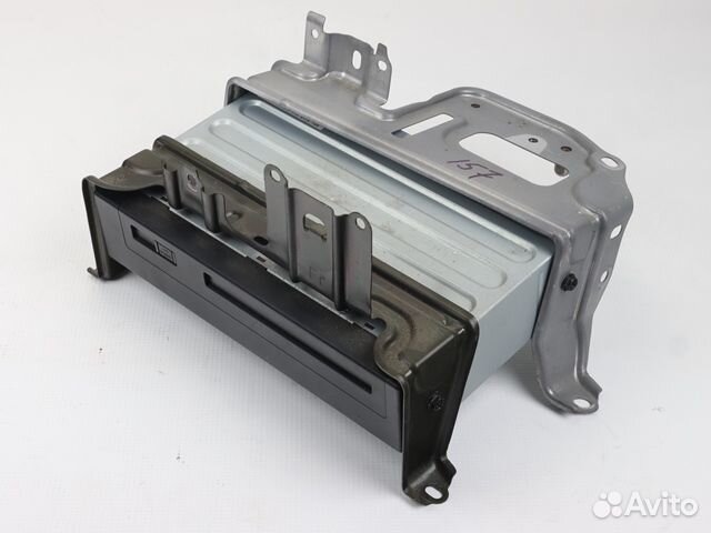 Блок управления навигацией Toyota Alphard