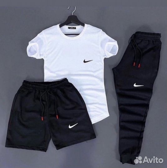 Костюм тройка (новый )