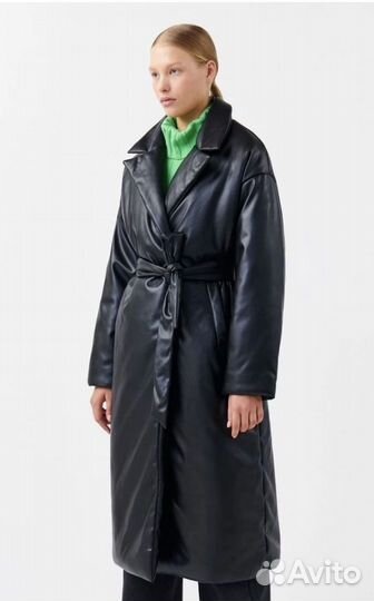 Пуховик женский