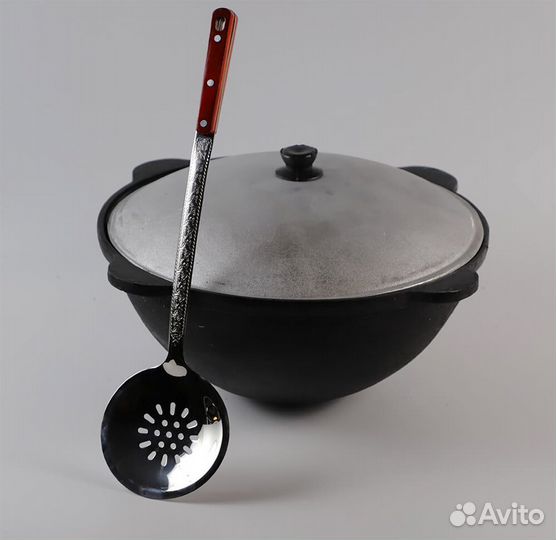 Казаны афганские в Арзамасе