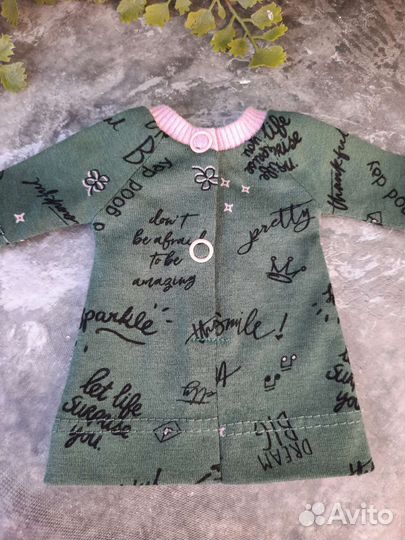 Одежда для кукол паола рейна