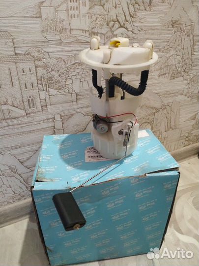 Электро бензонасос для reno megan 2