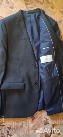 Брючный костюм для мальчика 158