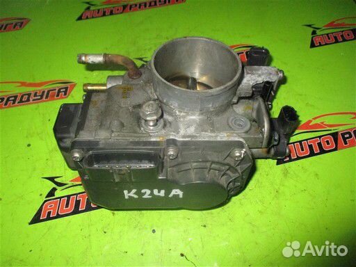 Заслонка дроссельная honda, RD6,RD7 CR-V K24A элек