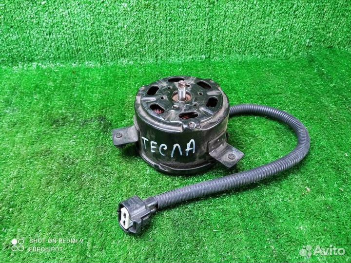 Моторчик вентилятора Tesla Model S (2012-2016)