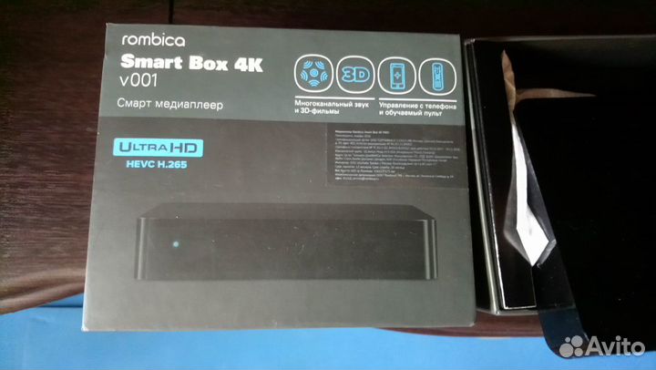 Смарт медиаплеер