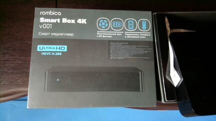 Смарт медиаплеер