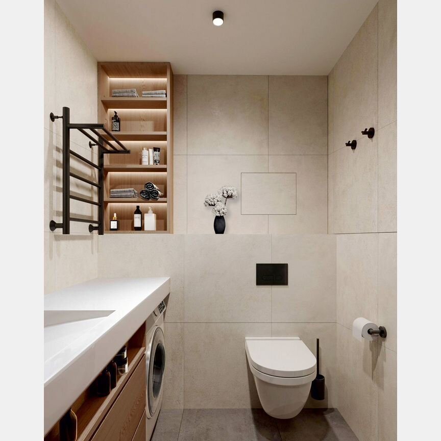 Апартаменты-студия, 31,2 м², 6/14 эт.