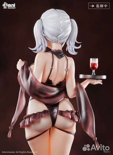 Аниме фигурка Cynthia Подзаказ оригинал