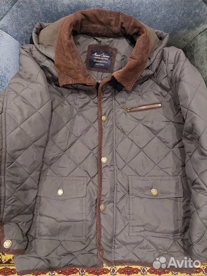 Куртка на мальчика