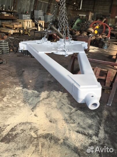 Рама тяговая дз-122